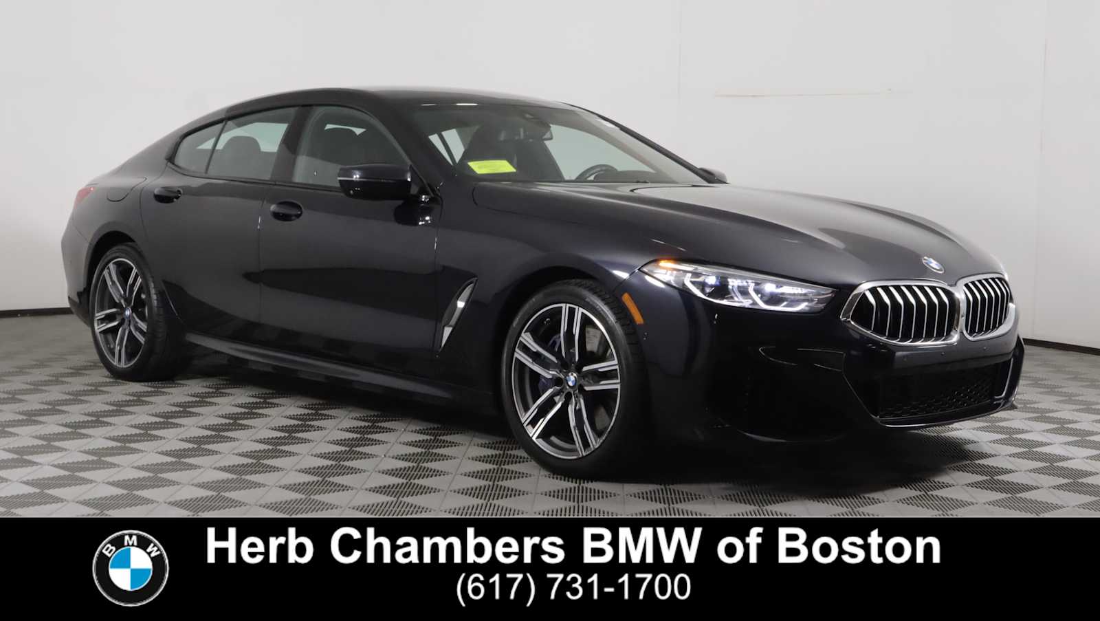  BMW 840i