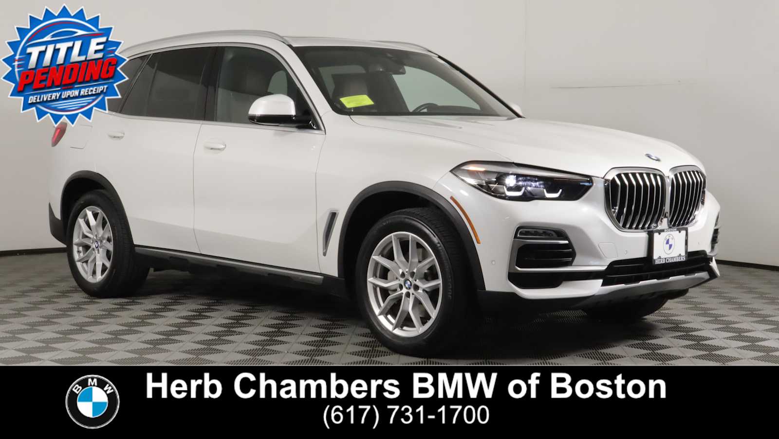 Used 2020 BMW X5 xDrive40i SUV
