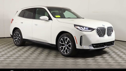 2026 BMW X3 30 xDrive SUV