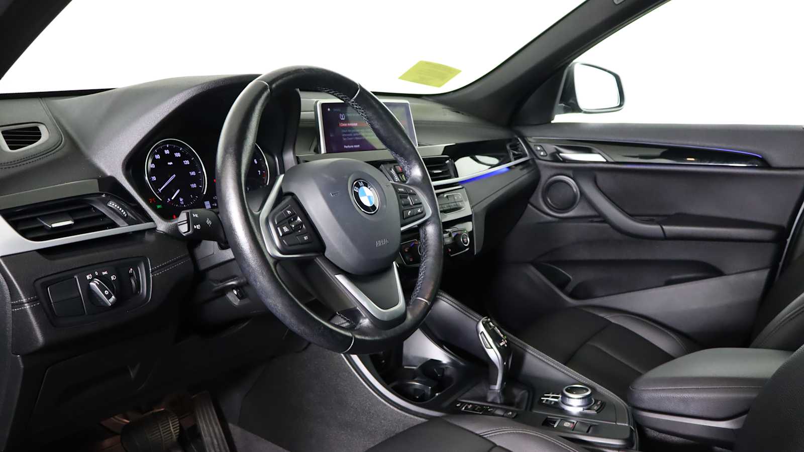 used 2021 BMW X1 car, priced at $24,682