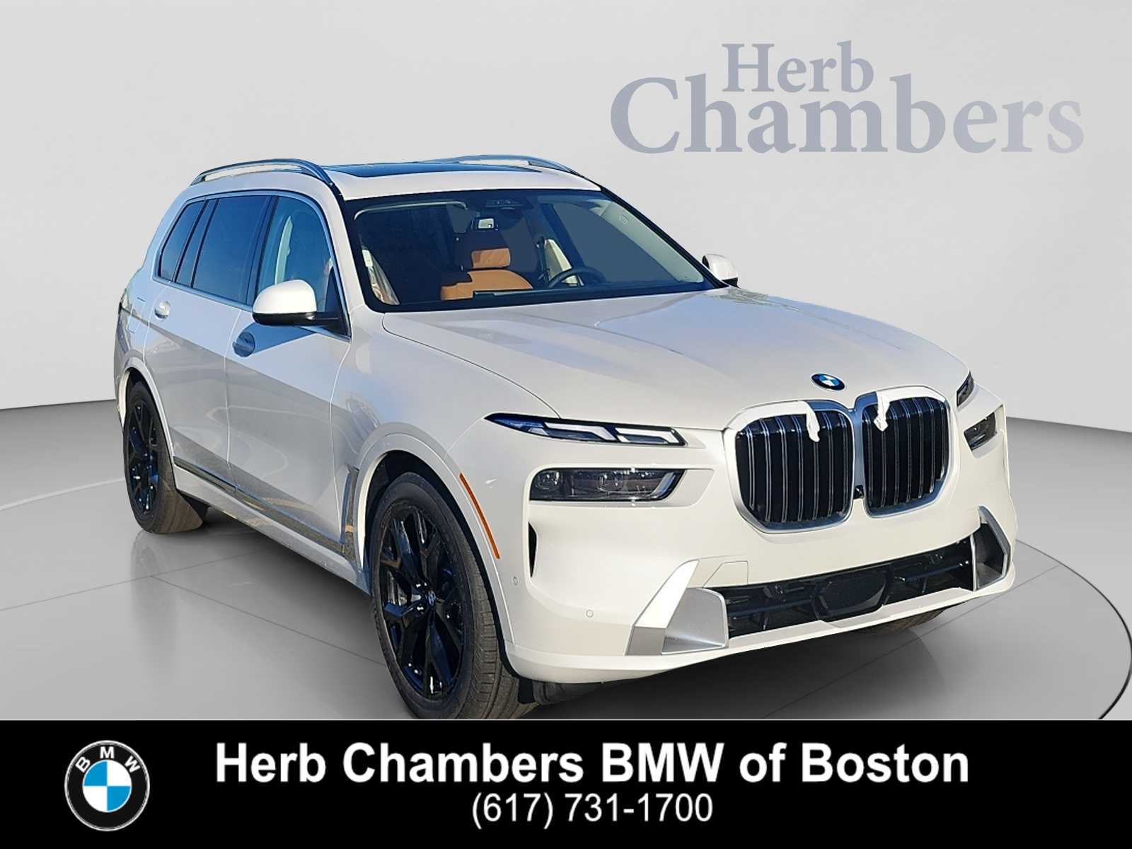 New 2027 BMW X7 xDrive40i SUV