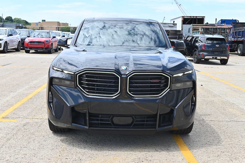 New 2026 BMW XM Label SUV