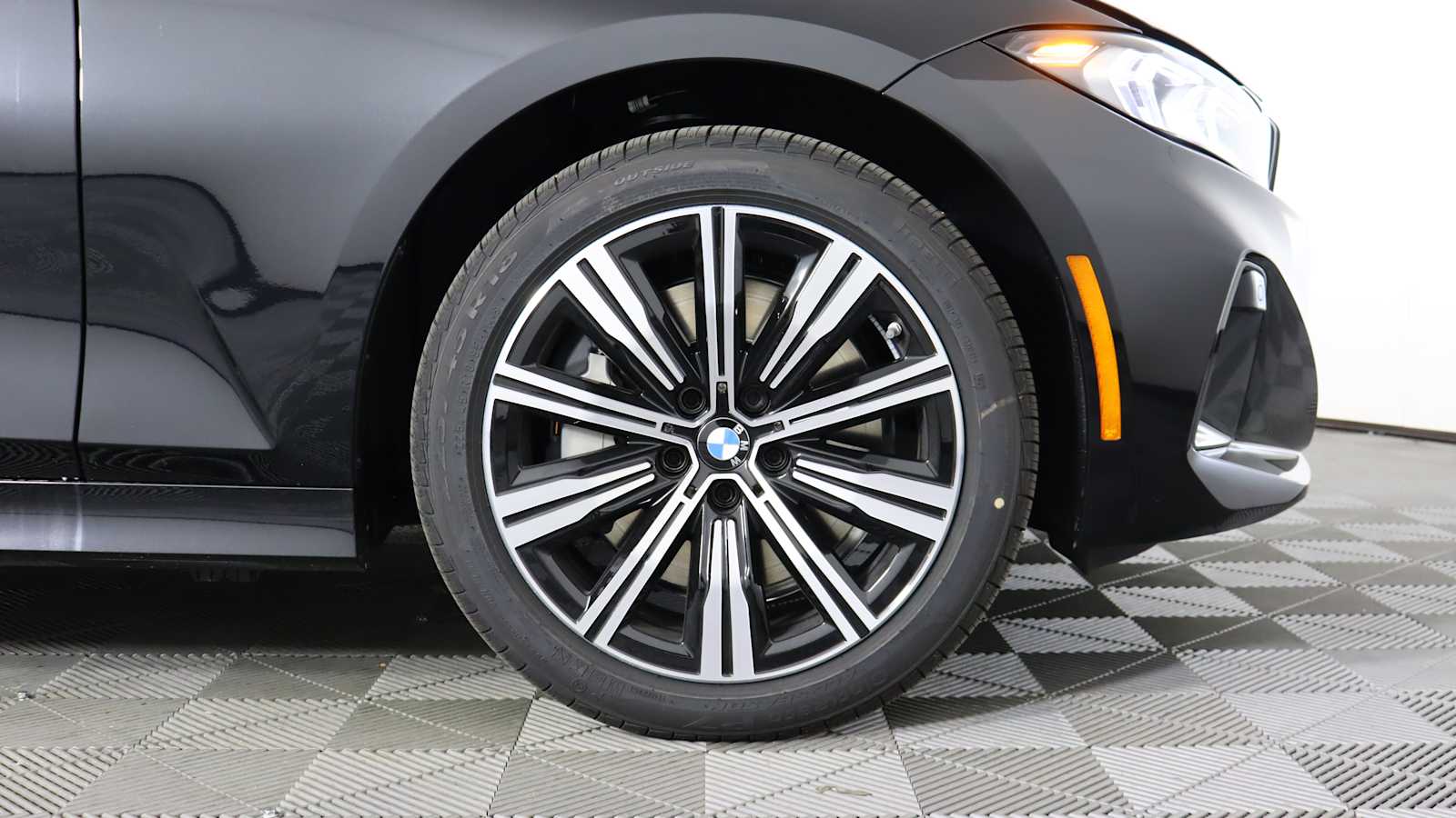 new 2026 BMW 3-Series car, priced at $53,665