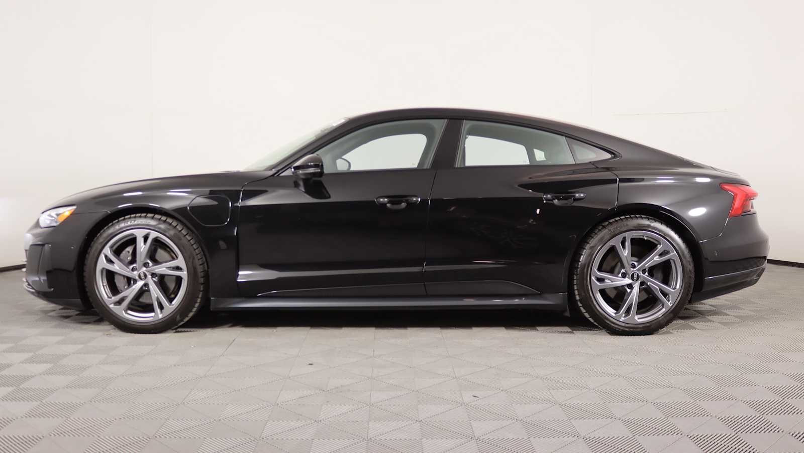 used 2022 Audi e-tron GT car, priced at $44,651