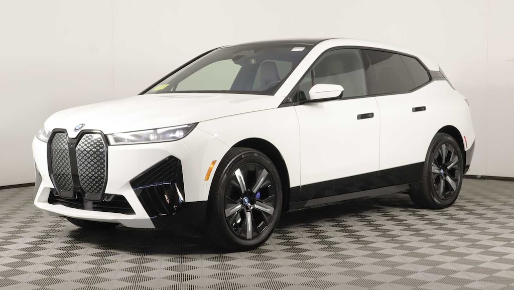 Certified 2024 BMW iX xDrive50 SUV