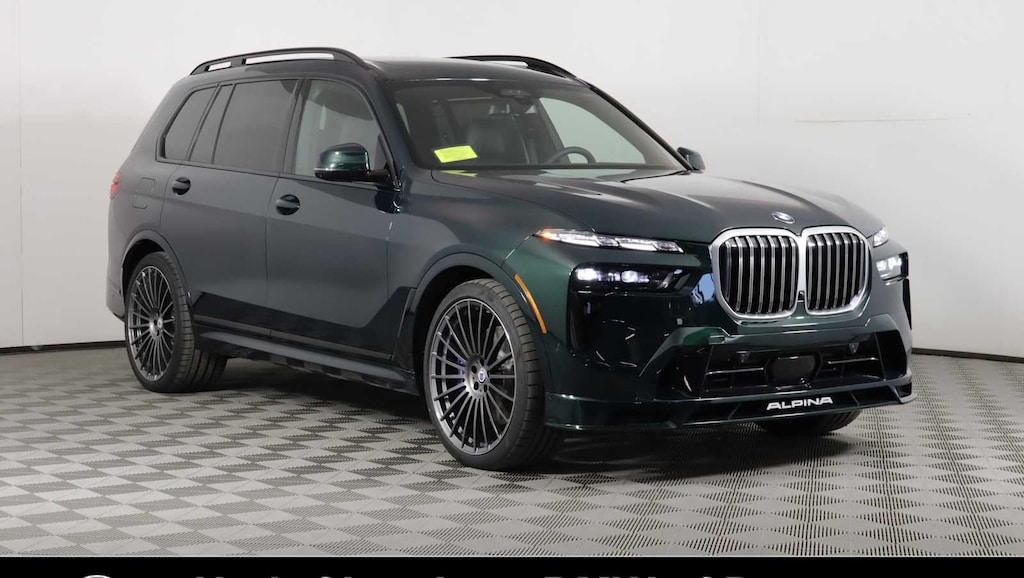New 2026 BMW ALPINA XB7 SUV