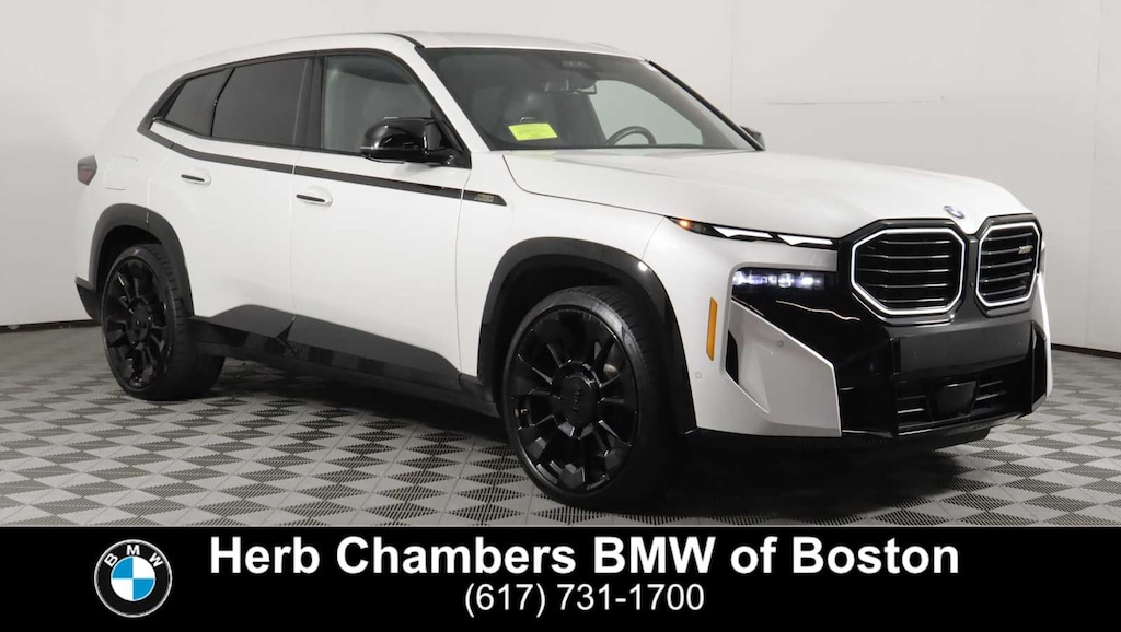 Certified 2023 BMW XM SUV