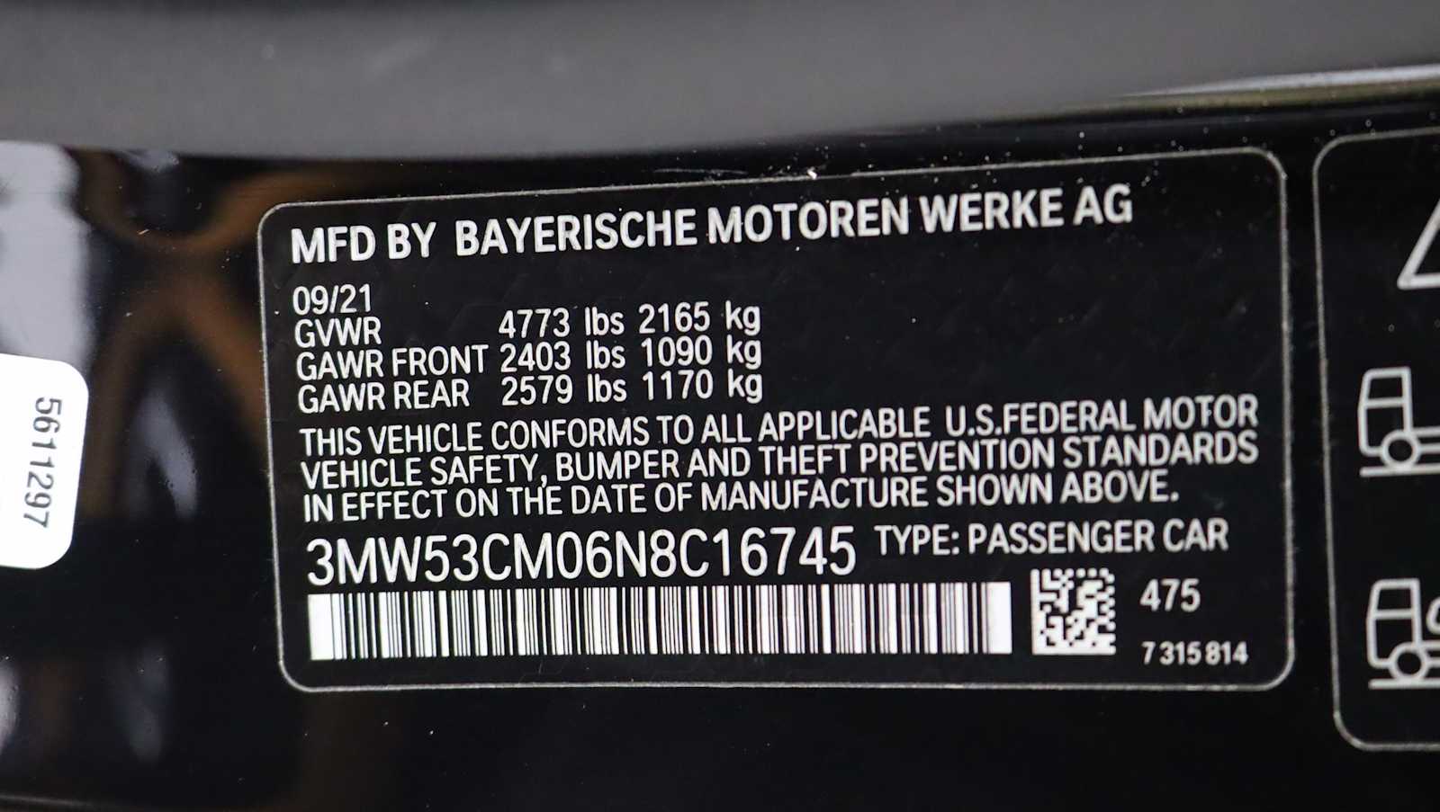 used 2022 BMW M240i car, priced at $41,756