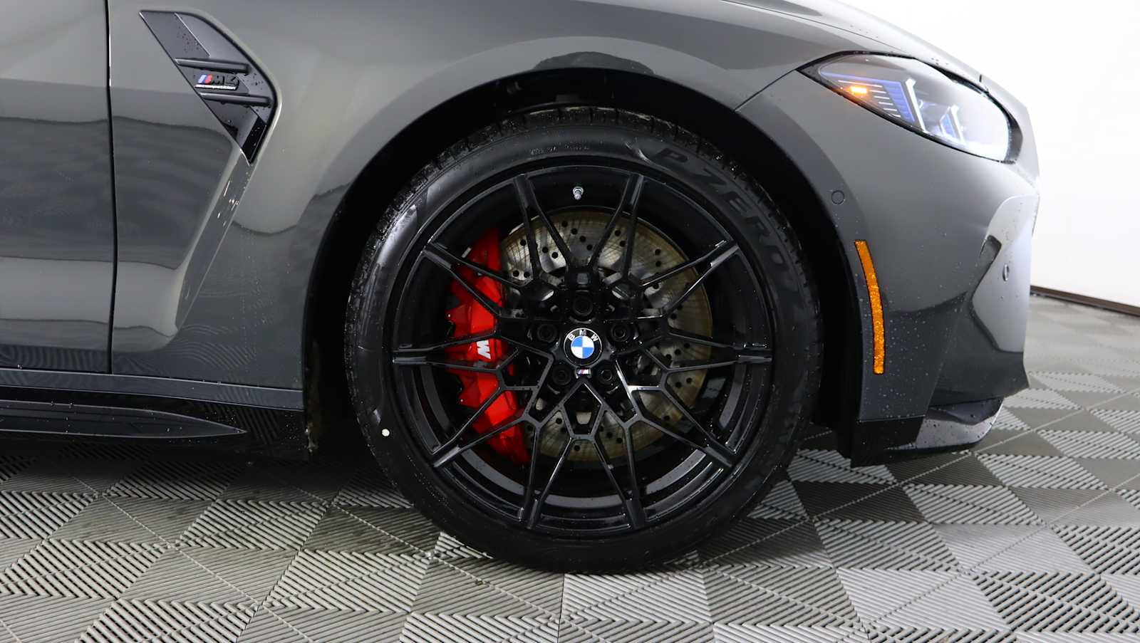 new 2026 BMW M4 car, priced at $101,785