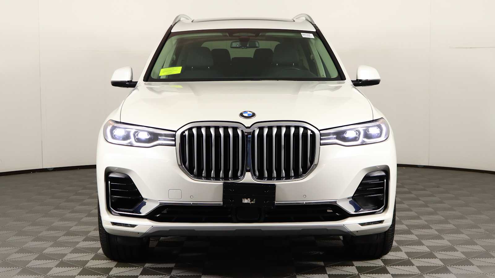 2020 Bmw X7 xDrive40i photo 2