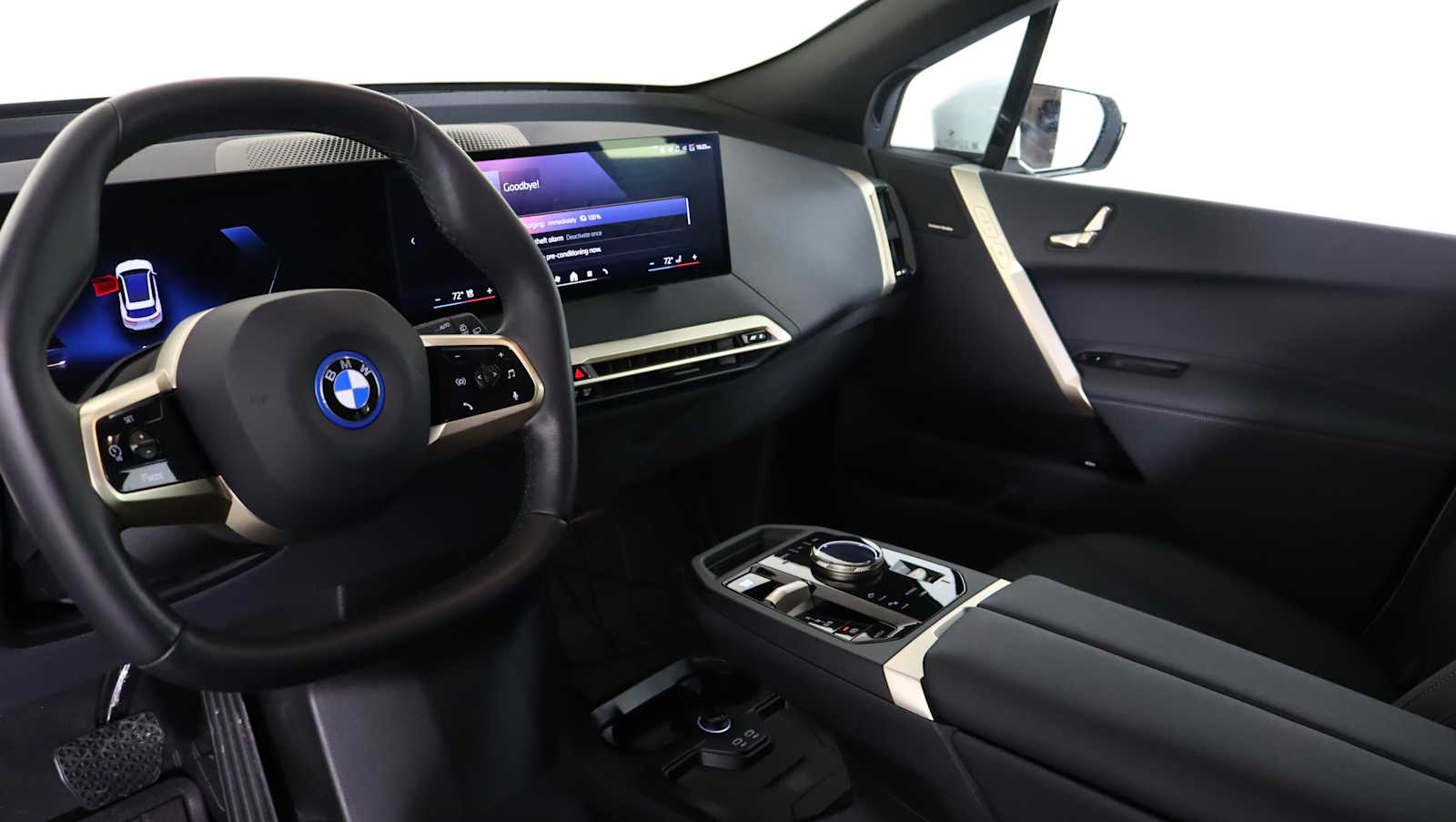 used 2024 BMW iX car, priced at $48,688