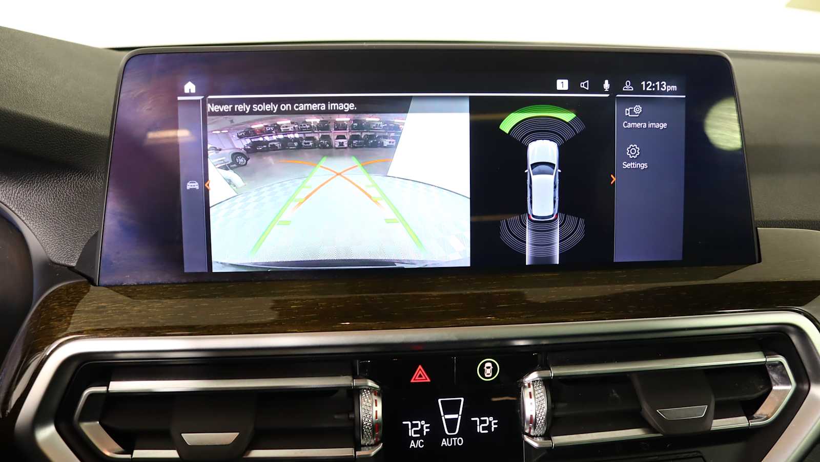 used 2023 BMW X3 car, priced at $36,772