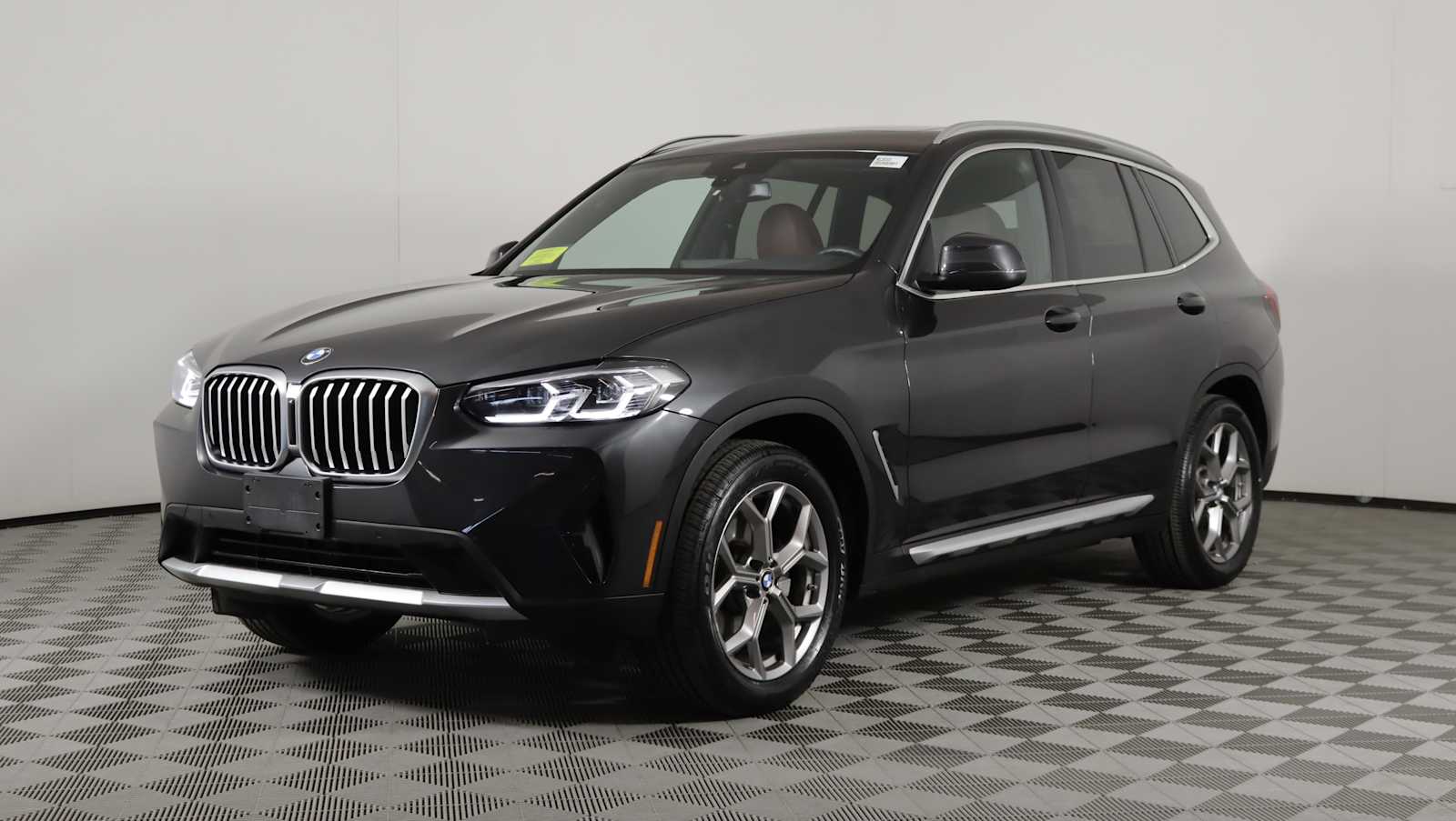used 2023 BMW X3 car, priced at $37,732