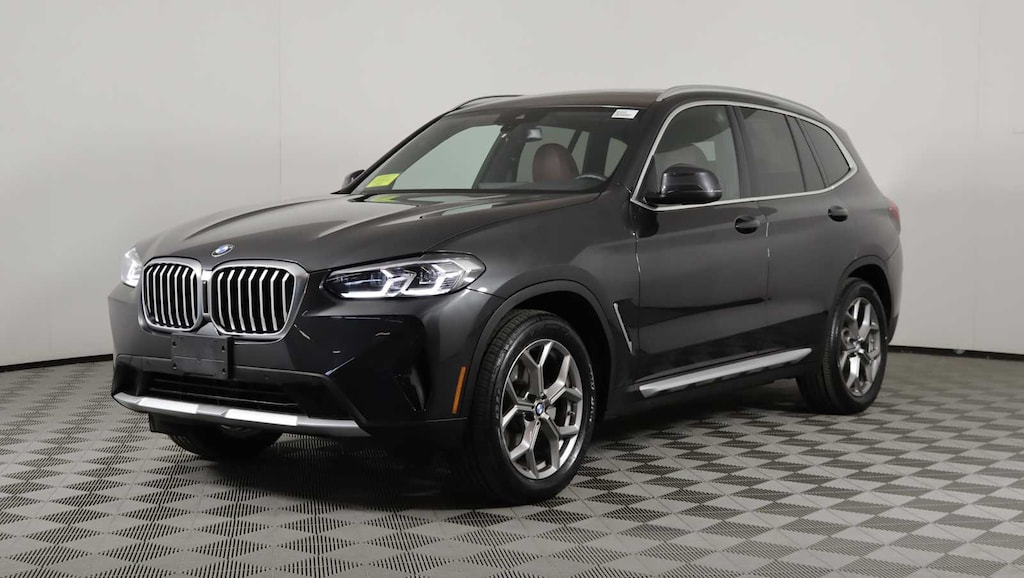 Certified 2023 BMW X3 xDrive30i SUV