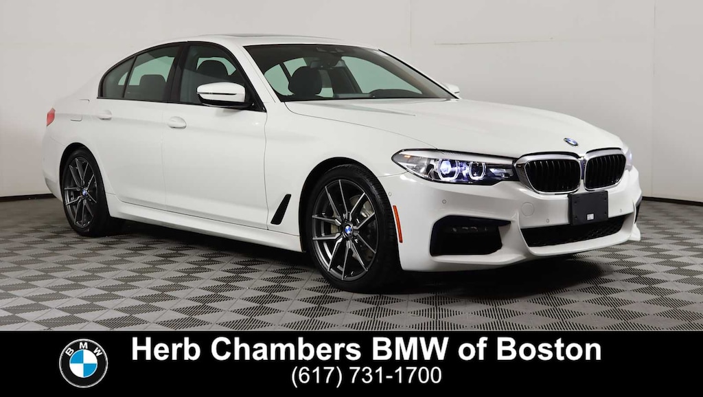 Used 2019 BMW 530i xDrive Sedan