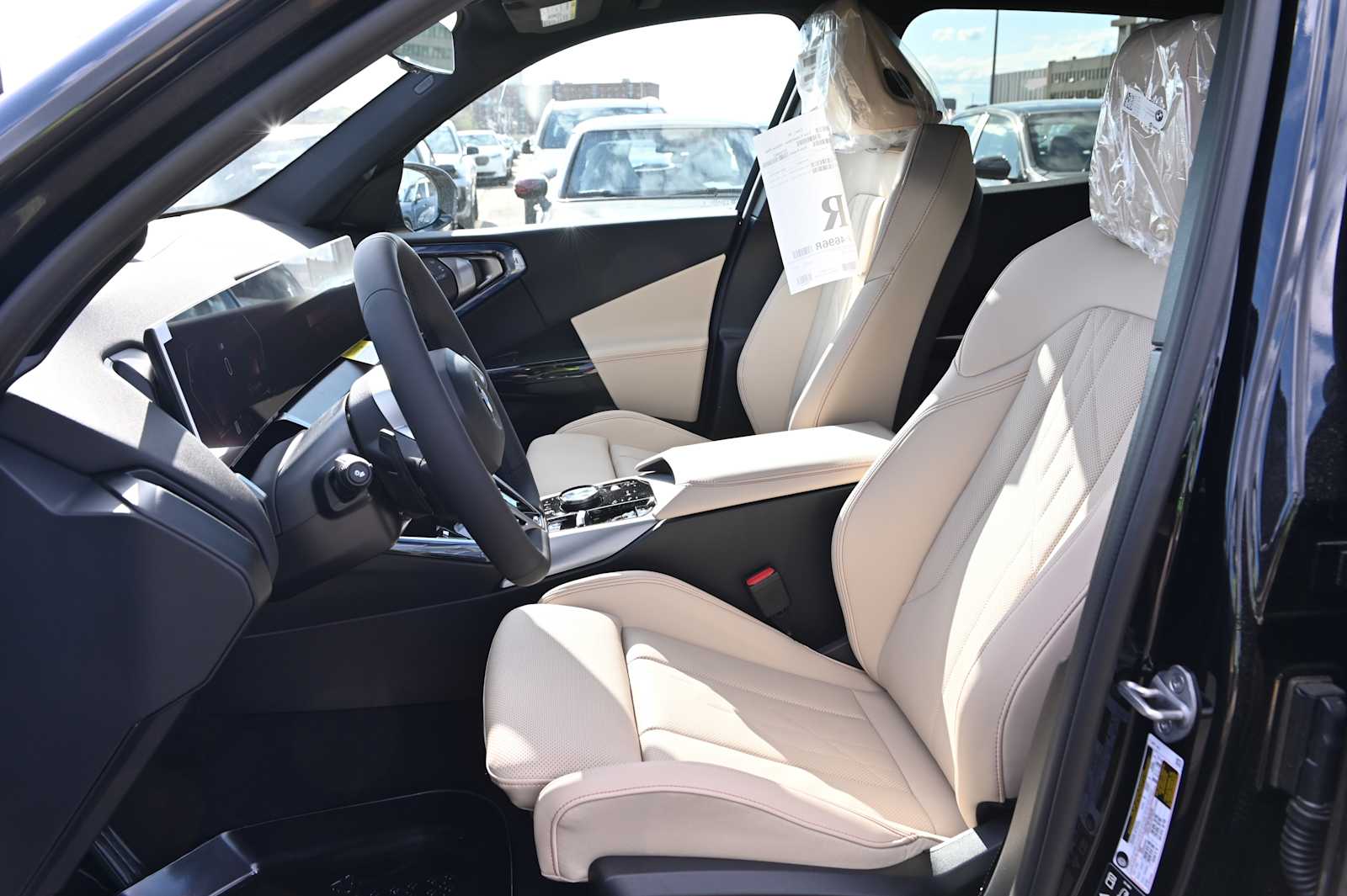 new 2026 BMW X3 car, priced at $57,250