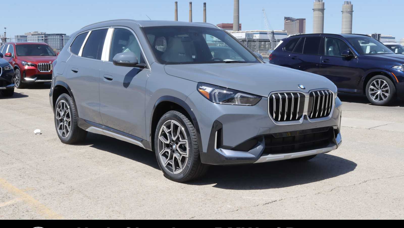 new 2026 BMW X1 car, priced at $50,315