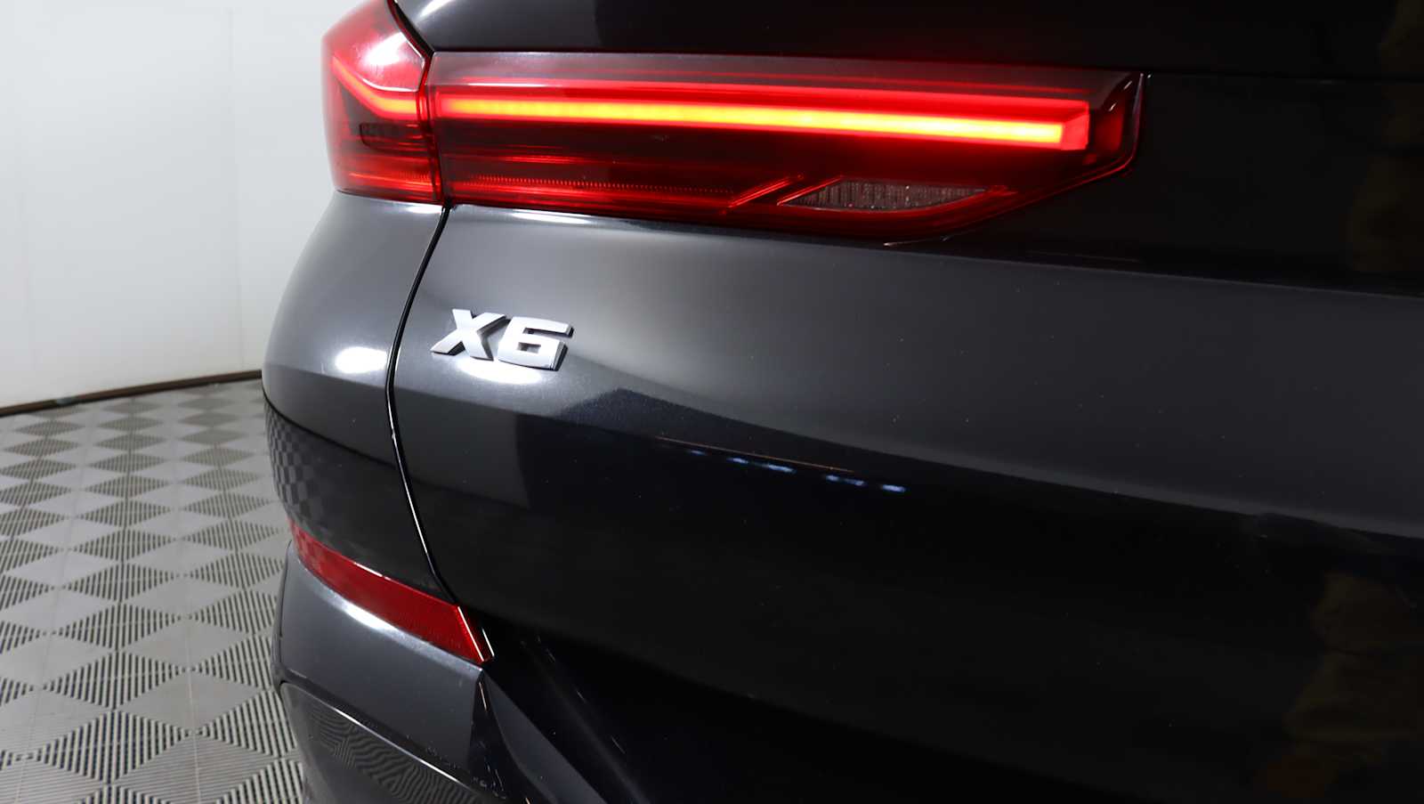 used 2024 BMW X6 car, priced at $73,697