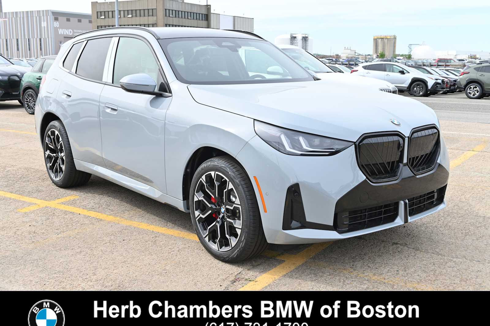 2026 BMW X3 30 XDRIVE's photo