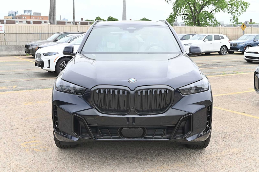 New 2026 BMW X5 xDrive40i SUV