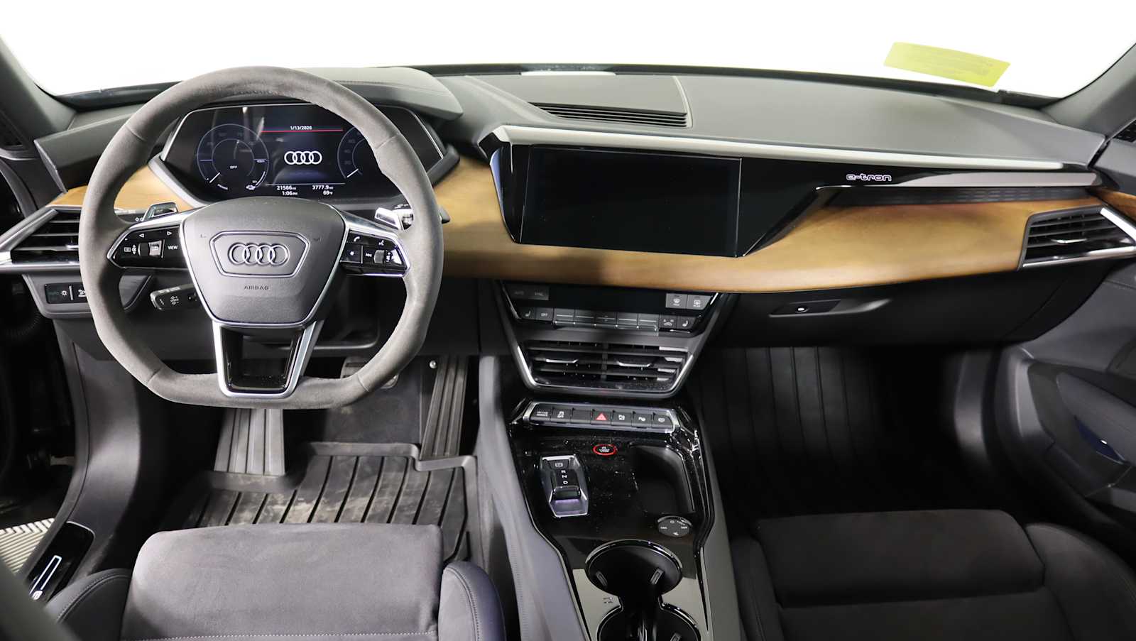 used 2022 Audi e-tron GT car, priced at $44,651