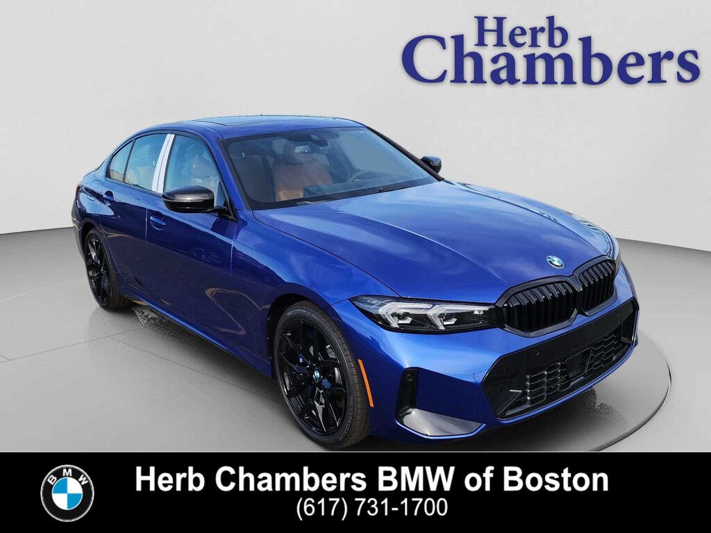 New 2026 BMW 330i xDrive Sedan