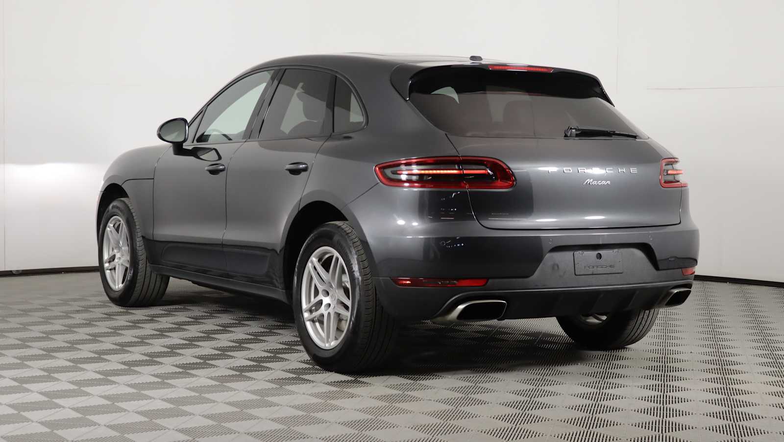 used 2017 Porsche Macan car, priced at $26,672
