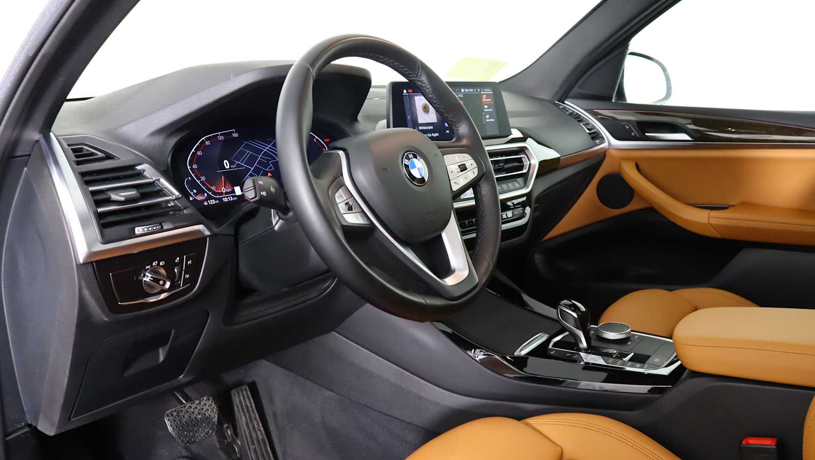 used 2023 BMW X3 car, priced at $38,958