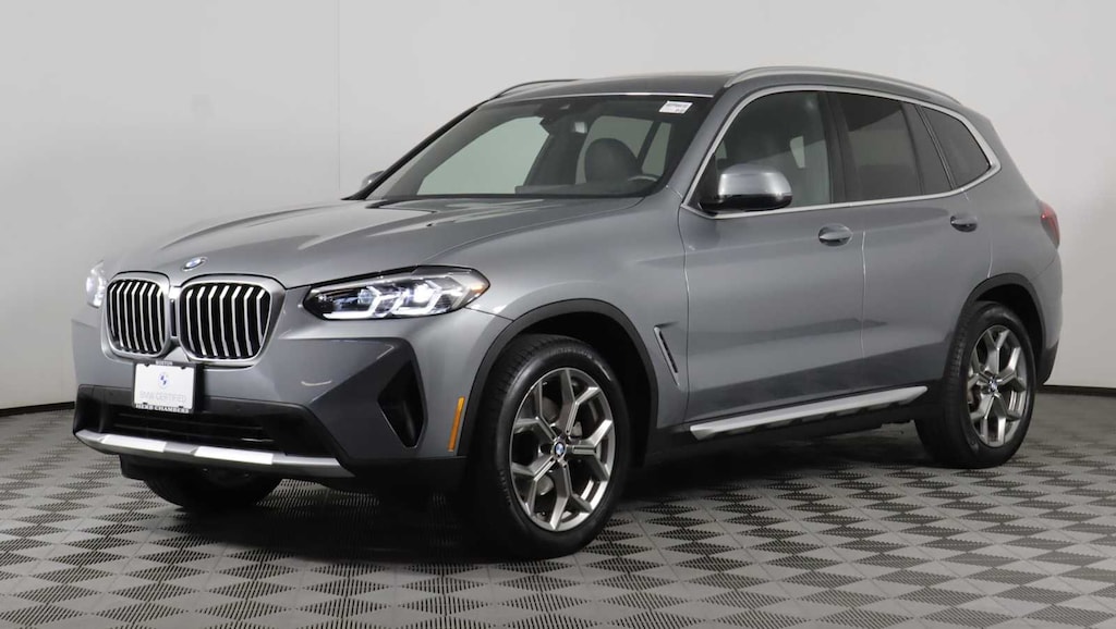 Certified 2023 BMW X3 xDrive30i SUV