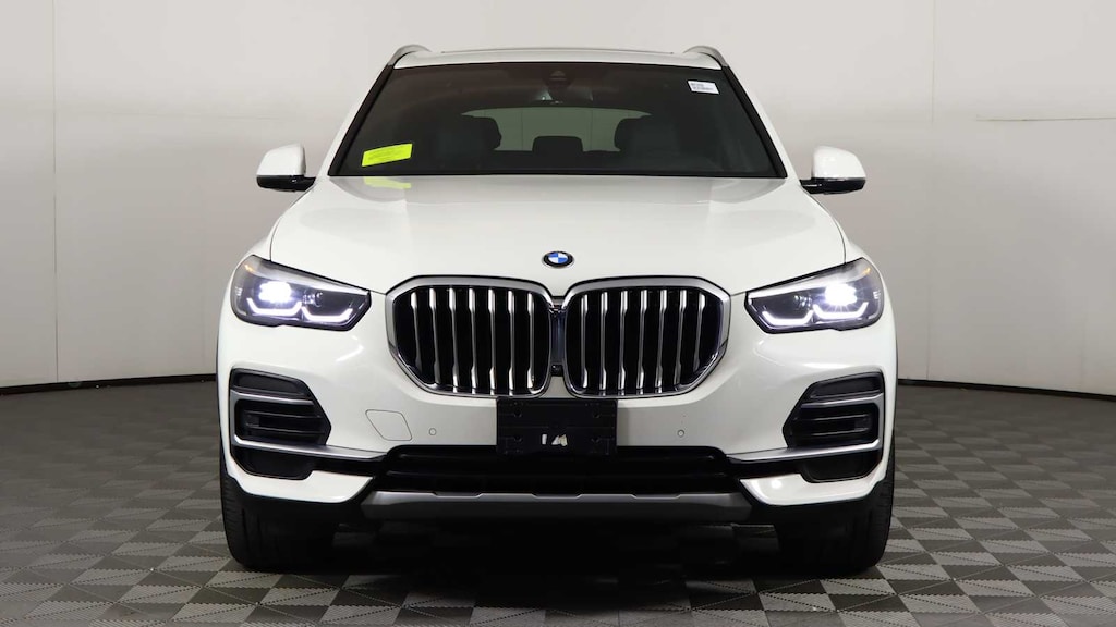 Certified 2023 BMW X5 xDrive40i SUV