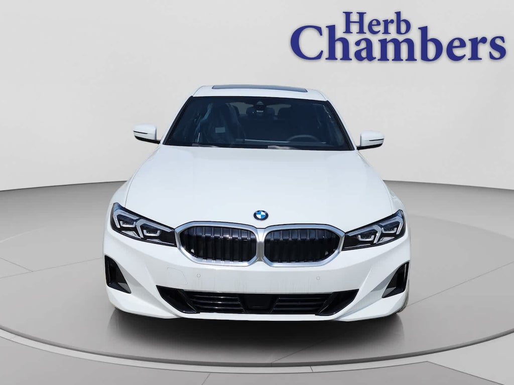 New 2026 BMW 330i xDrive Sedan