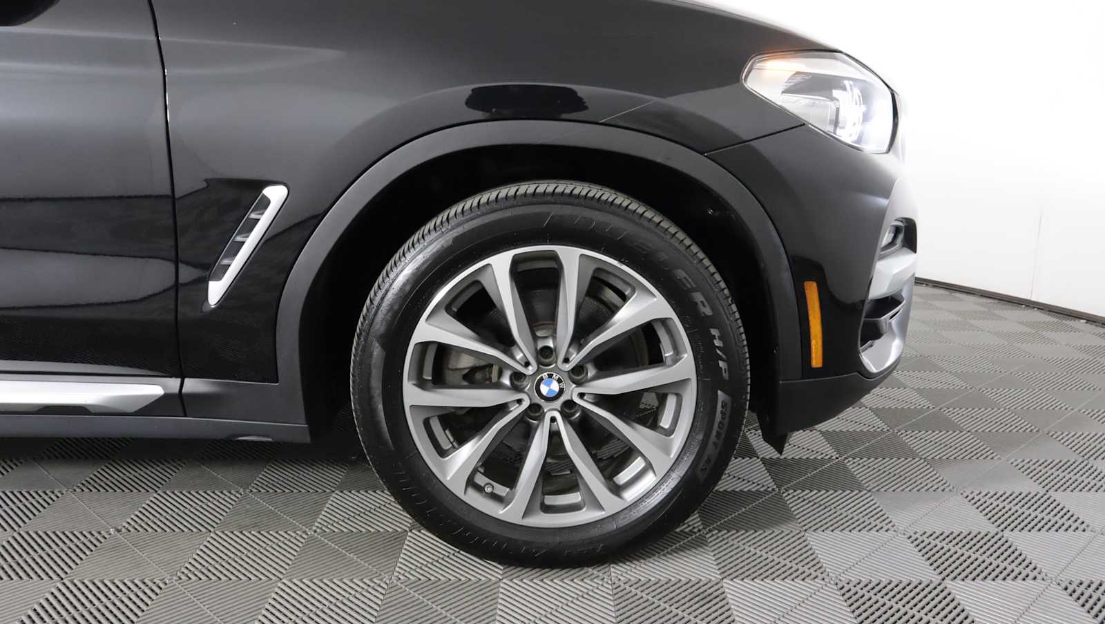 used 2019 BMW X3 car, priced at $21,561
