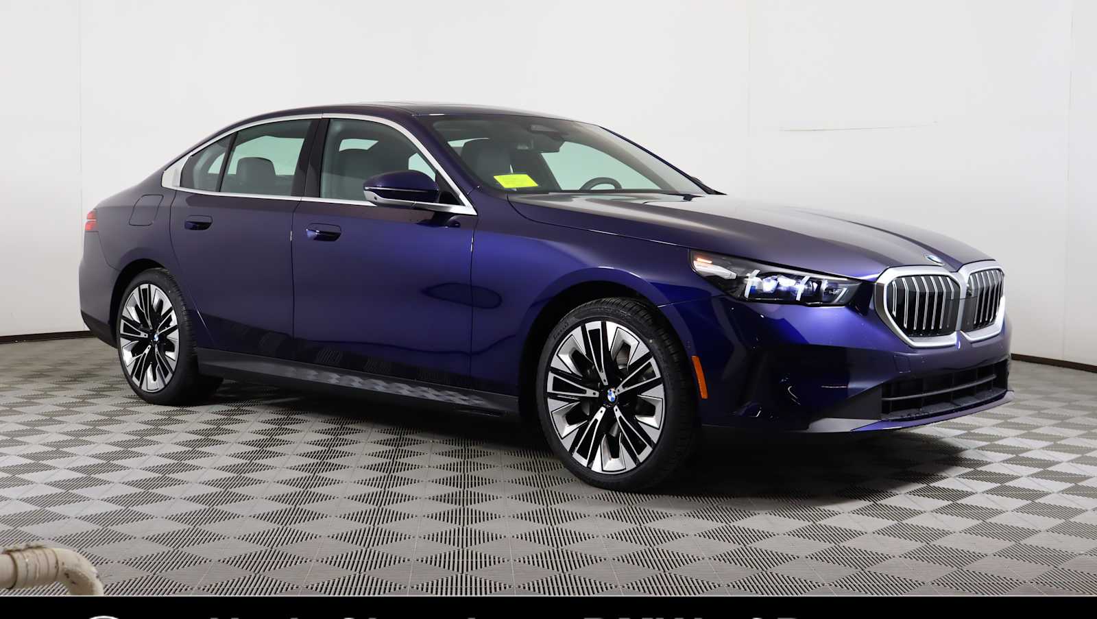 new 2026 BMW 530i car, priced at $71,915