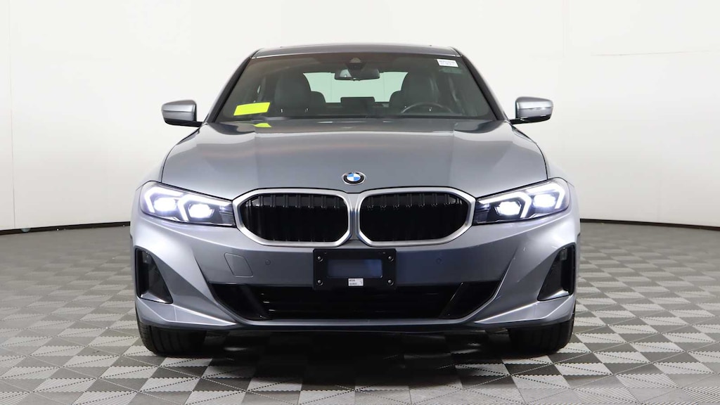 Certified 2023 BMW 330i xDrive Sedan
