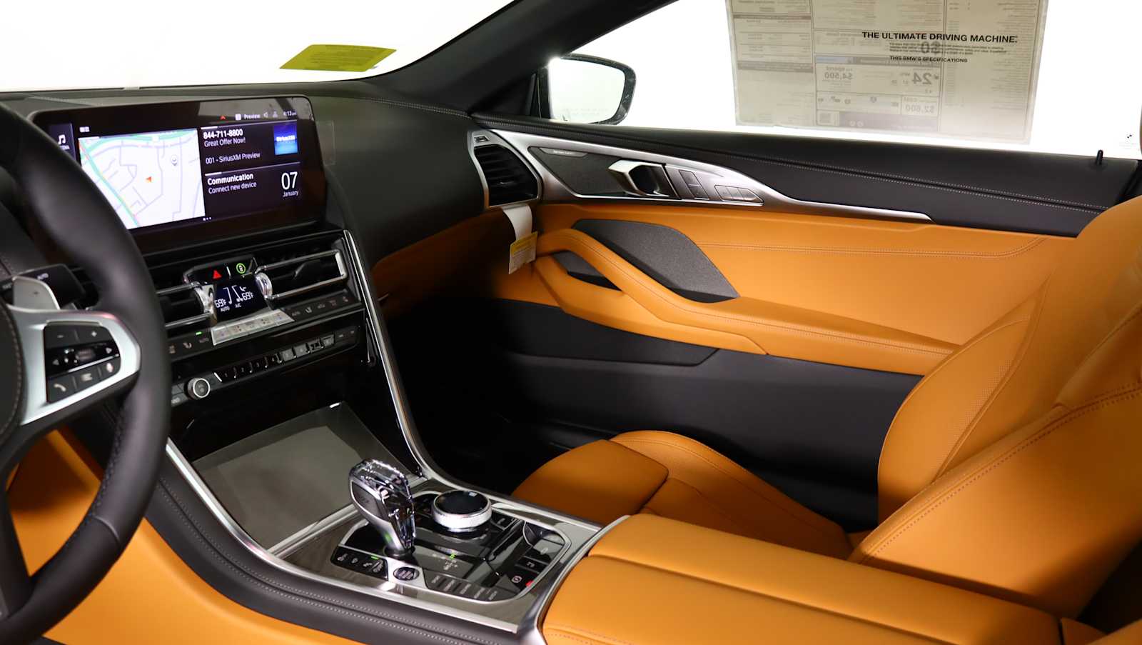 new 2026 BMW 8-Series car, priced at $111,645