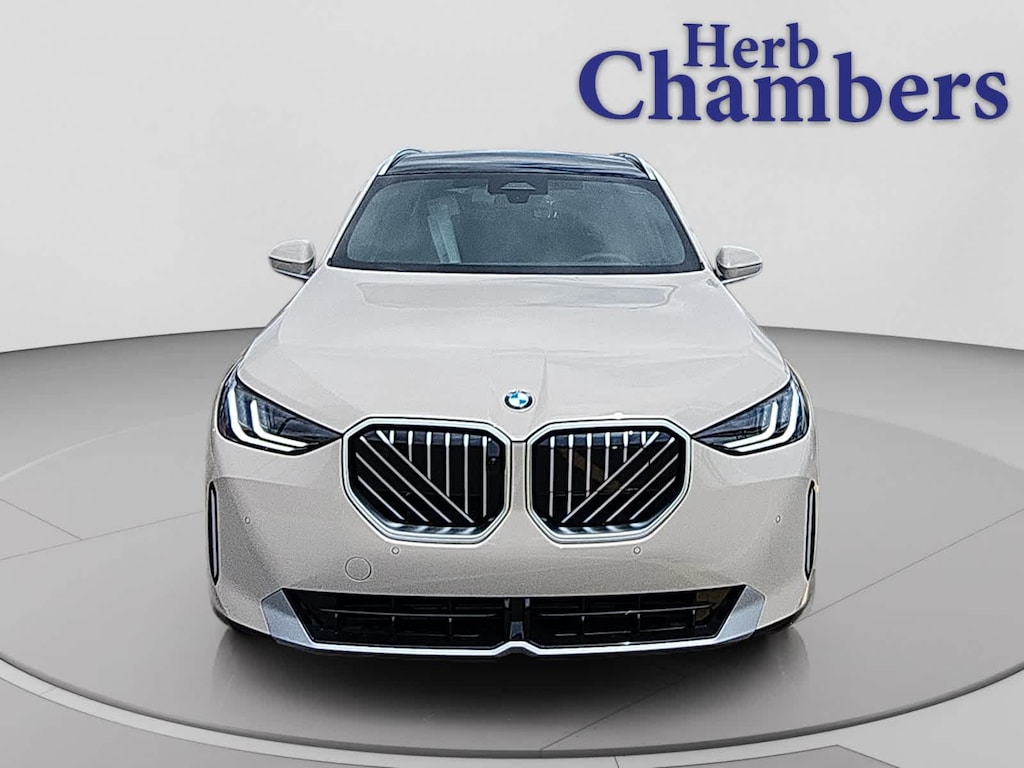 New 2026 BMW X3 30 xDrive SUV