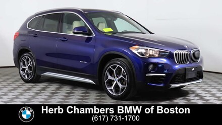 2018 BMW X1 xDrive28i SUV