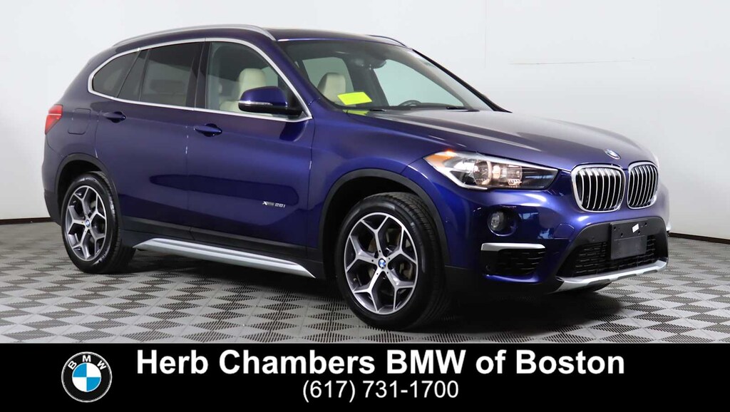 Used 2018 BMW X1 xDrive28i SUV