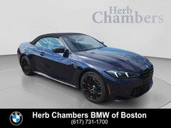 2027 BMW M4 Competition xDrive Convertible