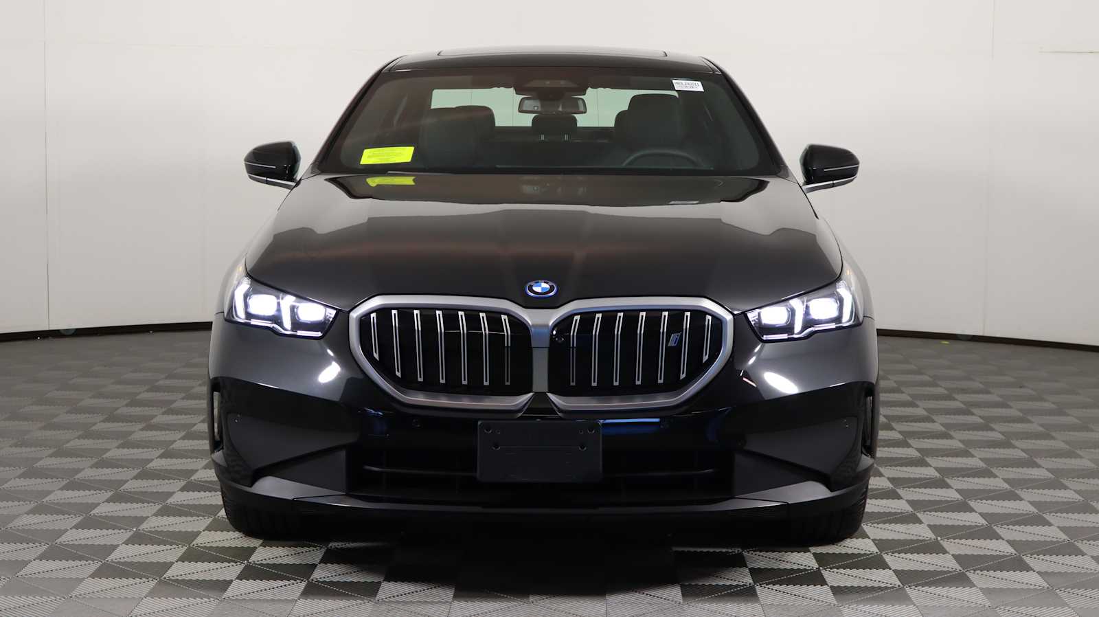 Certified 2024 BMW i5 40 with VIN WBY33FK07RCR20271 for sale in Boston, MA