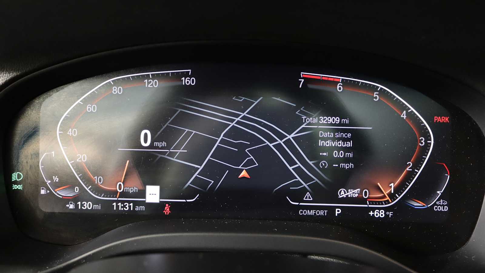 used 2023 BMW X3 car, priced at $36,973