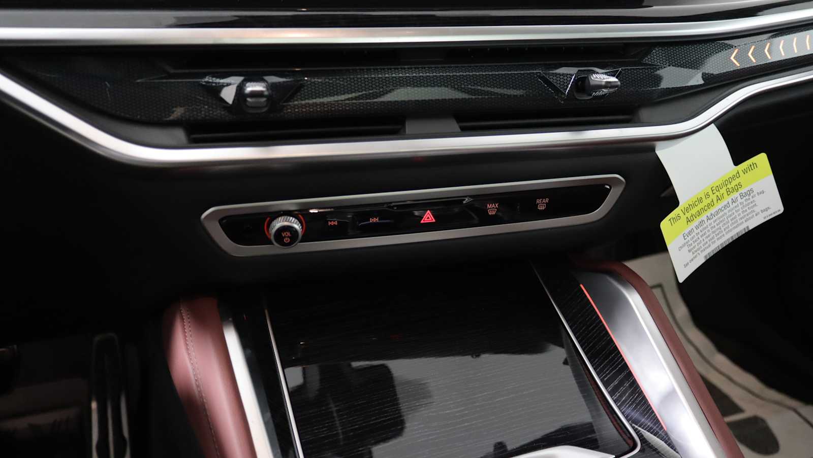 new 2026 BMW X6 car, priced at $87,225