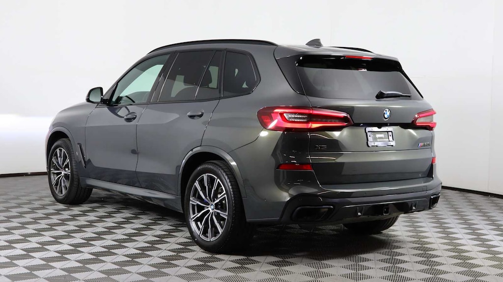 Certified 2023 BMW X5 M50i SUV