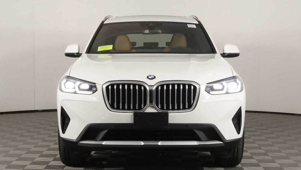 Certified 2023 BMW X3 xDrive30i SUV