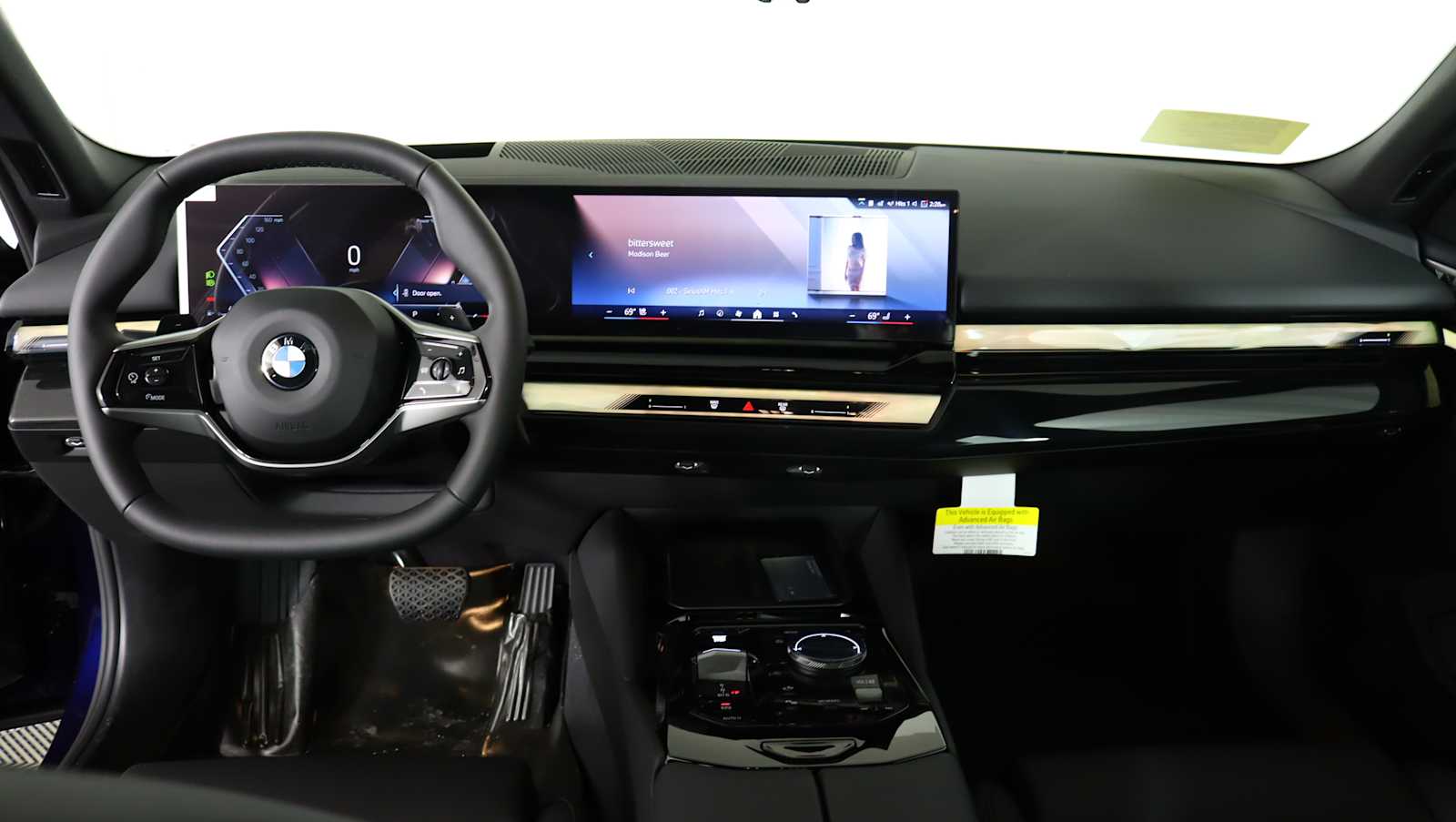 new 2026 BMW 530i car, priced at $71,915