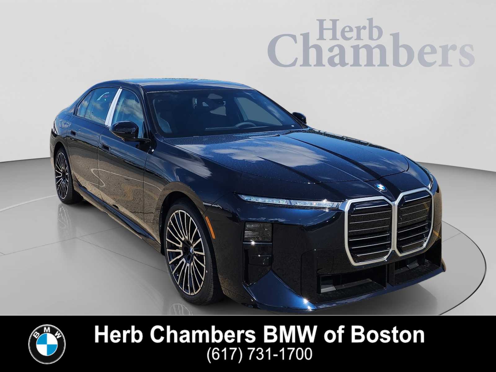 New 2027 BMW 740i xDrive Sedan near Boston, MA