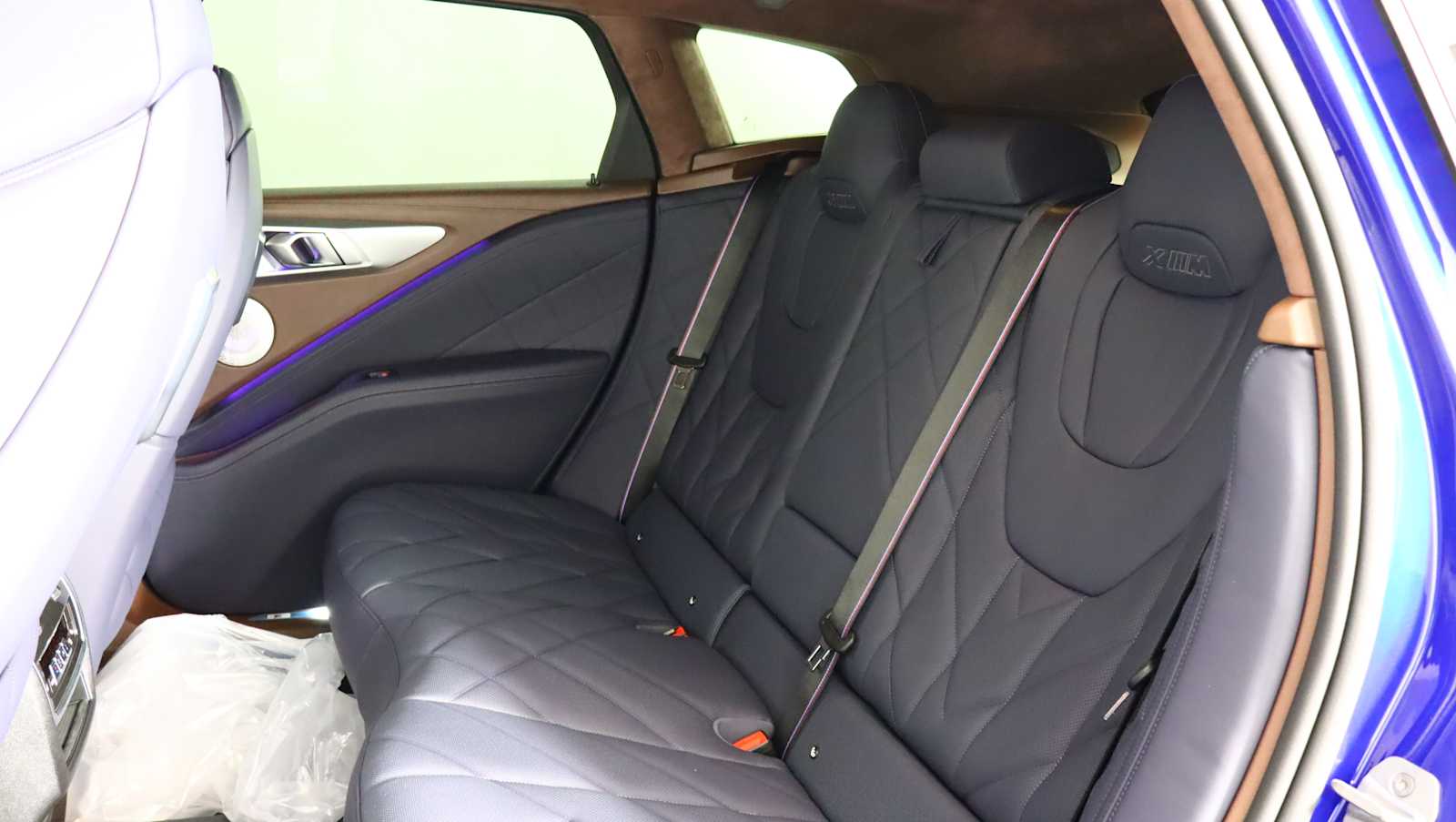 new 2026 BMW XM car, priced at $161,070