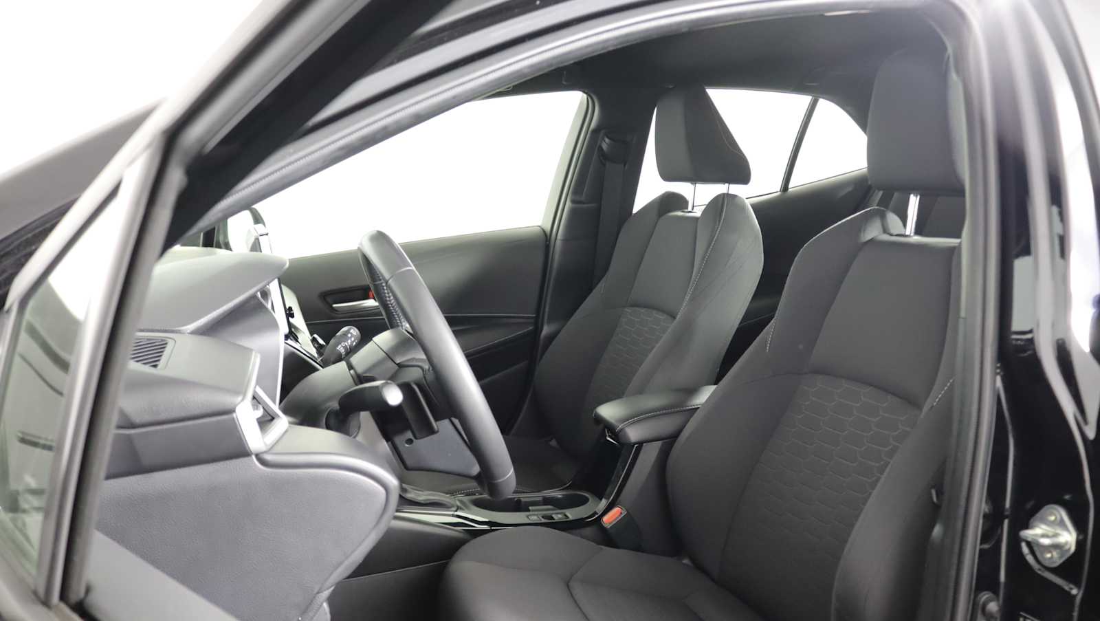 used 2024 Toyota Corolla Hatchback car, priced at $22,557