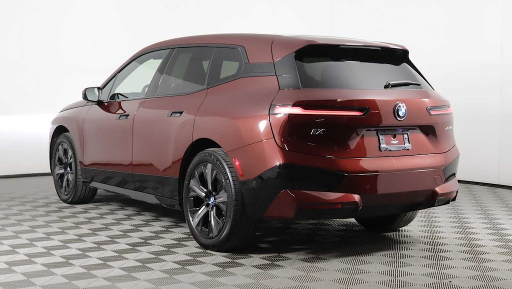 Certified 2024 BMW iX xDrive50 SUV