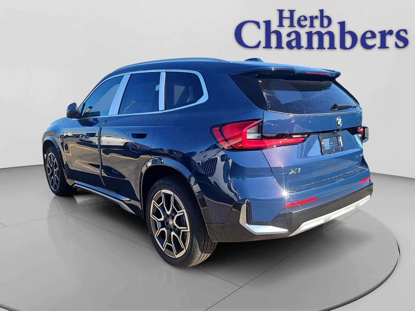 new 2026 BMW X1 car, priced at $48,590